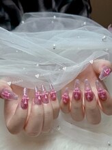 ミハナ(MIHANA )/キラキラデザイン