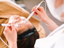 お顔の引き締め・たるみ・緩みを改善◎