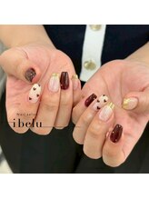 イベル 船橋店(ibelu)/ハートネイル