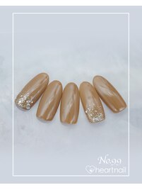 ハンドネイル：No.99