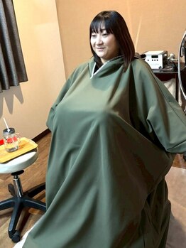 サクラメイト(咲楽メイト)の写真/温活！熱くない椅子でよもぎ蒸し☆冷えや代謝低下を整え、女性の不調にやさしく寄り添います♪