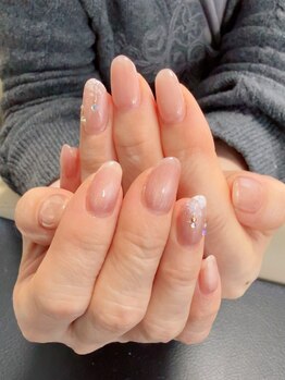 ネイルサロン マーノ(nail salon mano)/デザインネイル