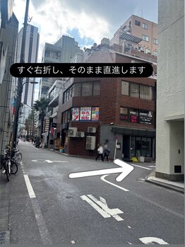 アイリッチ 新宿Rama/道案内5/7