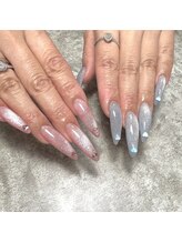 リボン ド ティアラ(Ribbon de Tiara)/☆MOE**マグネットワンカラー☆