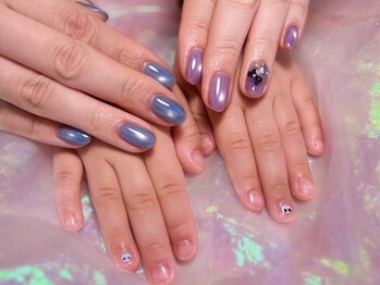 ニケネイル(Nike nail)/ゆにこーんぱうだ！