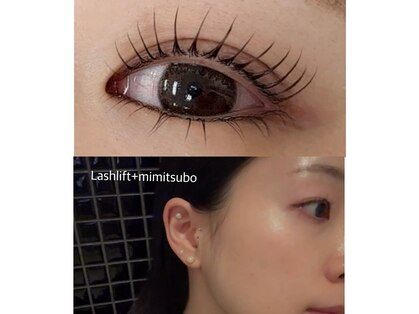 Daon 【ダオン】personaleyelash×eyebrow【5月OPEN(予定)】の写真