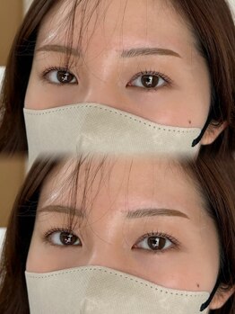 オクターブ 北九州店(Octave)/まつ毛パーマ&セット八幡西区