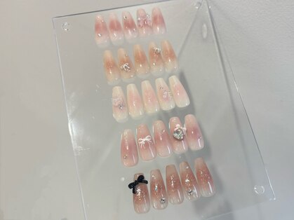 ランドネイル 天神(LANDNAIL)の写真