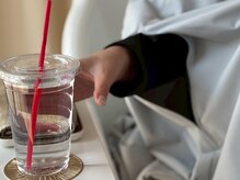 ヨサパーク ミューズ(YOSA PARK MUSE)の雰囲気(「ミネラル水素水」飲み放題で体の老廃物排出を促進★)