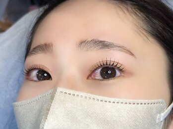 アイモア 志段味店(eye mor.)/まつげパーマ/眉毛/アイブロウ