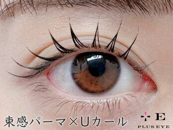 プラスアイ 新宿東口駅前店/まつげパーマ