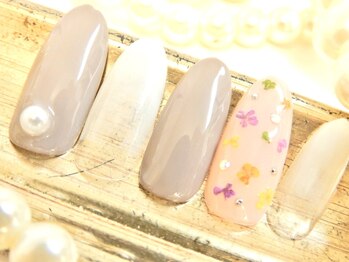 ドルチェネイル(Dolce.Nail)/.+..:.* Basicコース*..+.:*