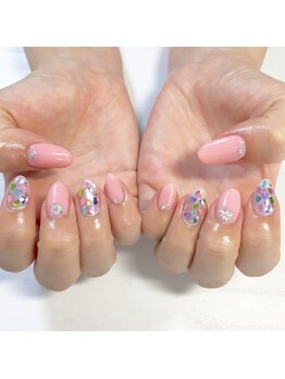 テラックス/ハートホロ