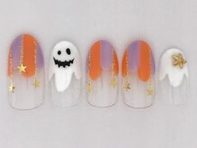 ネイルサロン フラール(Fullard)/432ジェル￥9158スカルプ￥13478