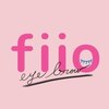 フィオブロウ 大阪西梅田北新地(fiio brow)ロゴ
