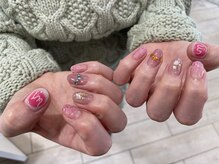 ネオリーブシェリエ 浅草店(Neolive cherie)/お持ち込みデザイン☆担当ヨシダ