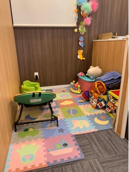 さくら整体院 港南台院/キッズスペース完備