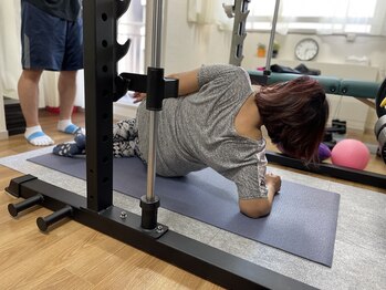 山本GYM/パーソナルトレーニング