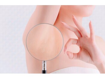 ワックスラボ(WAXLAB)/ワキWAX+ワキ光 W脱毛