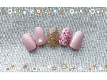 パインキュート(Pine Cute)/定額デザイン☆A