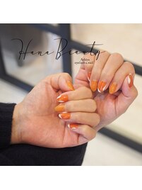 大人可愛いシンプルアート♪