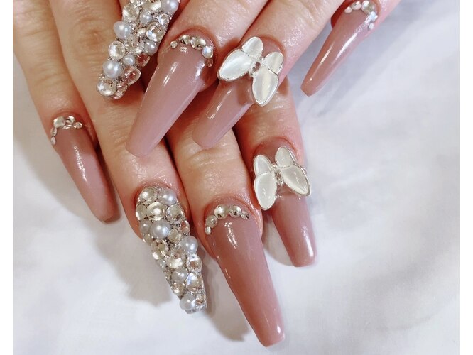 ミホネイル(miho nail)｜ホットペッパービューティー 