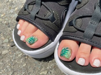 ネイルアンドリラクゼーション マーブル(MARBLE)/MARBLE Nail Collection