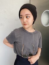 ゾーイ アイ(Zoey eye.)/