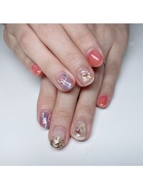 ニュアンスネイル