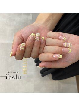 イベル(ibelu)/クリアチェック