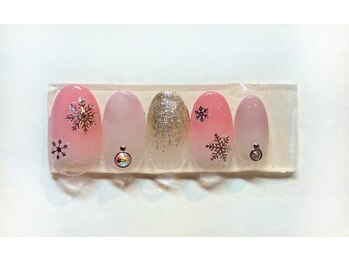 ネイルアンドアイ ミント(nail＆eye mint)/