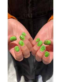 ネイルアンドアイラッシュ グレース 芦屋店(nail&eyelash Grace)/