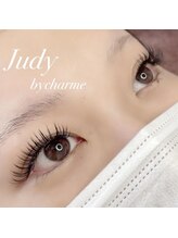 ジュディ バイ シャルム(Judy by charme)/マツエク＊フラットラッシュ