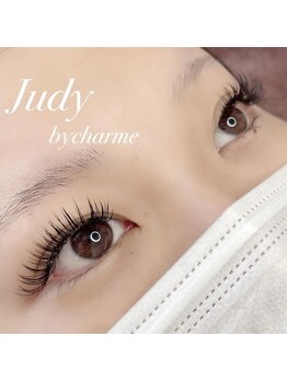 ジュディ バイ シャルム(Judy by charme)/マツエク*フラットラッシュ