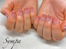 サンパ(Sympa)/Jrネイリストメニュー