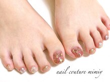 ミミィー(mimiy)/フットネイル☆