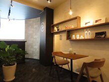 ケイ(Kei)/カウンターとお客様スペース