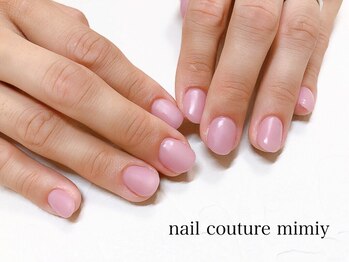 ミミィー(mimiy)/マットネイル☆