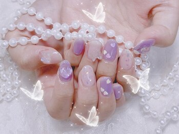 クイーンズネイルサロン(Queen's nail salon)/