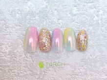 トーチ アスロード店(TORCH)/トレンドデザインBコース