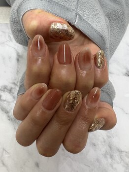 美容室ハーブ 国分寺台店(HERB)/持ち込みデザイン