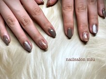 ミウ(miu)/*hand nail design collection*