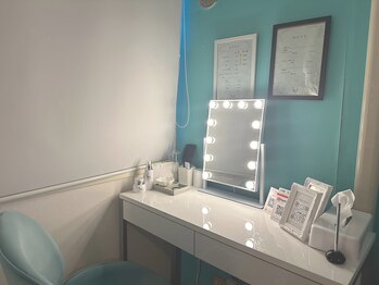 ライム 中野(LIME)/店内風景｜メイクブース完備