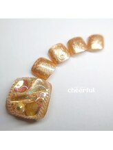 チアフル(cheerful)/