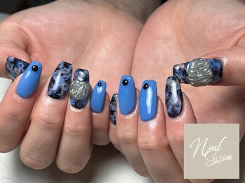 ネイルセッション(nail session)/