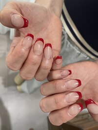 フレンチネイル