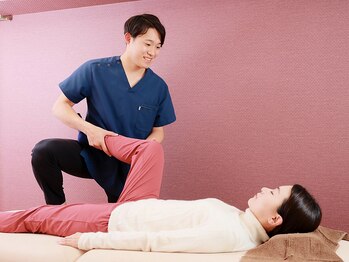 整体院 誠天の写真/美容整体×ダイエットの相乗効果◎オーダーメイドのダイエット法で理想の体重を目指す☆