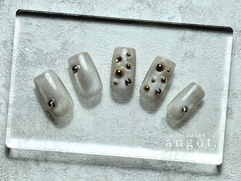 アンガット(angot.)/【サンプル】コース