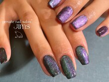 ジム(JIMS)/【ハンド】マグネットネイル
