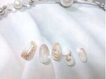 ハッピービューティー(Happy Beauty)/ウィンターネイル